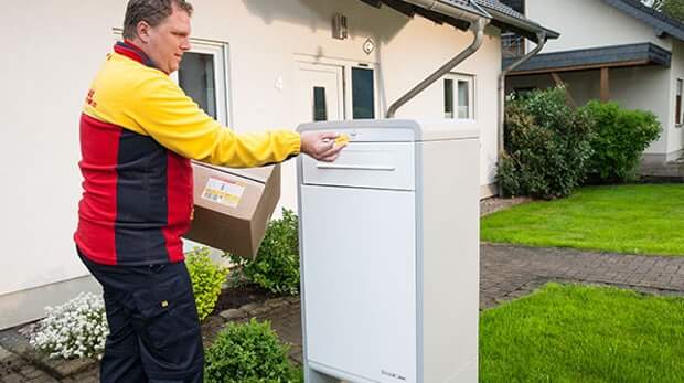 dhl paketkasten